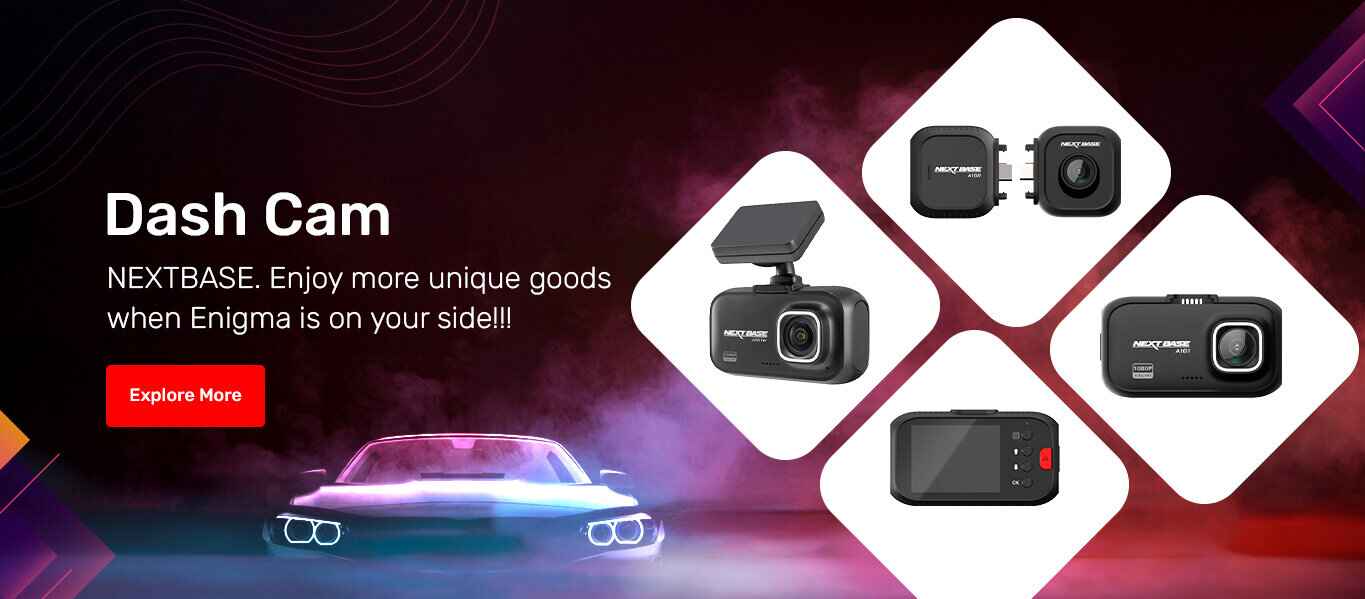 Car Dash Cams Banner