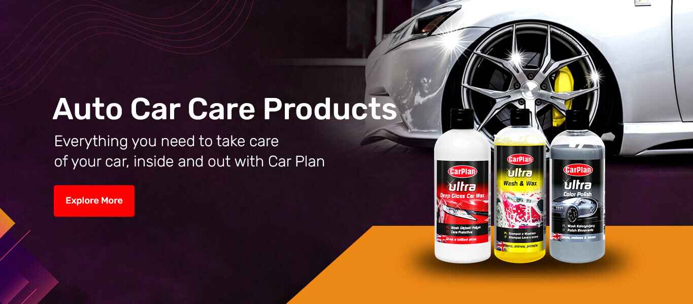 Auto Car Care Products