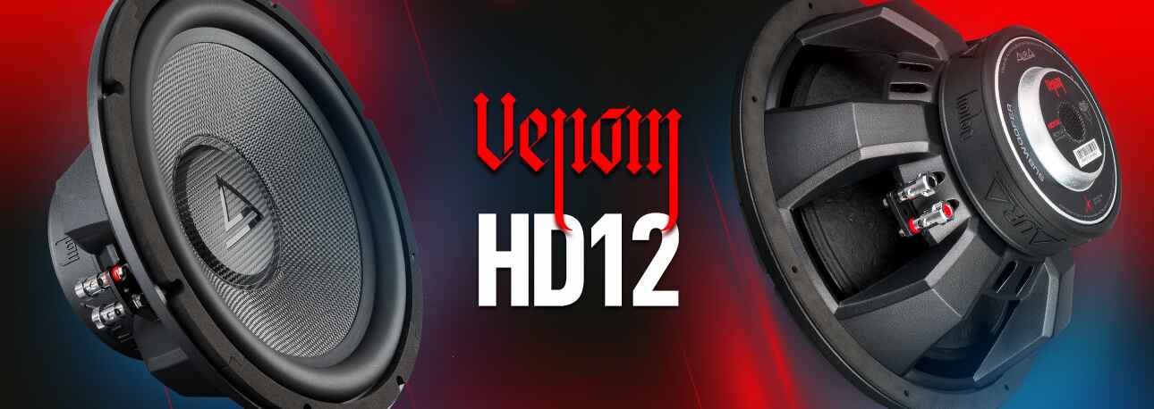 VENOM-HD12