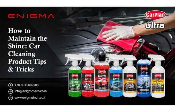 Ultra Car Cleaning Product