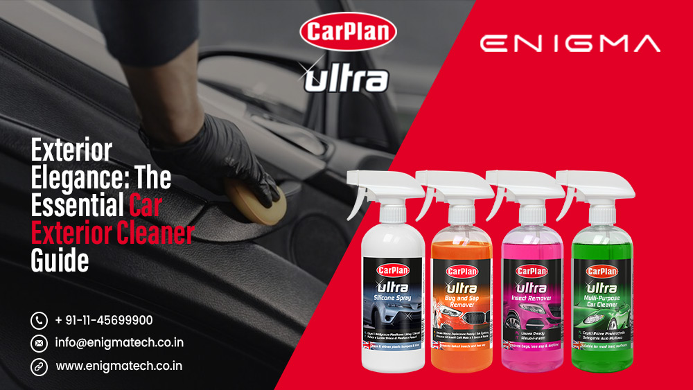 Ultra Car Cleaning Product