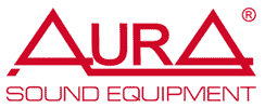Aura Sound Equipment Logo