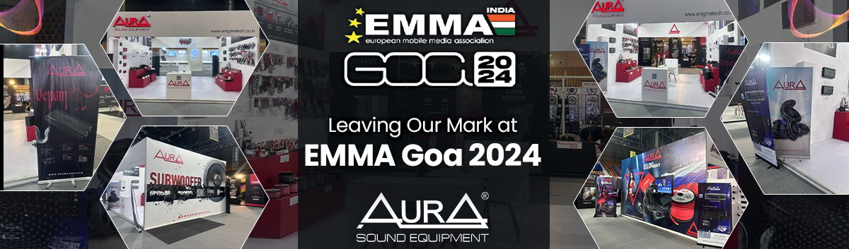 Aura Banner for Sound