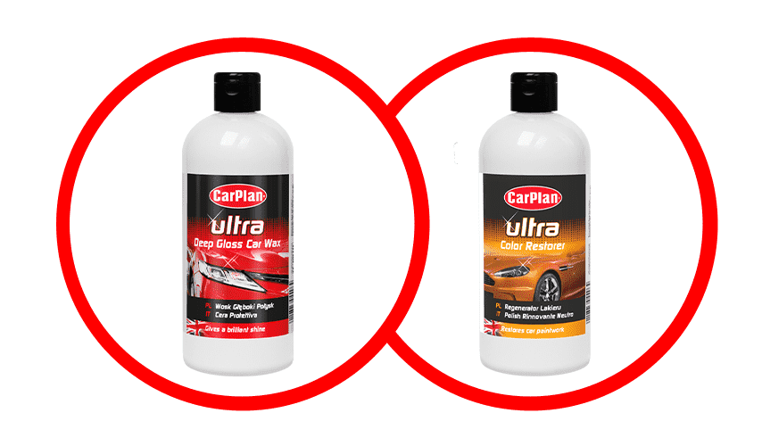 Ultra Car Cleaning Product - 1