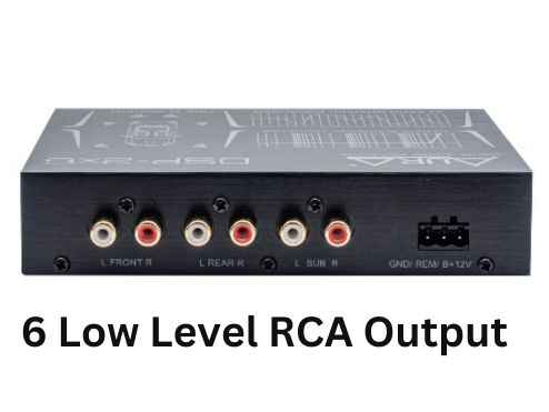 RCA Input 1