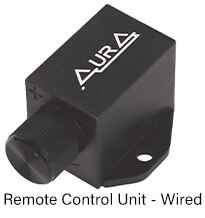Aura Remote Control Unit
