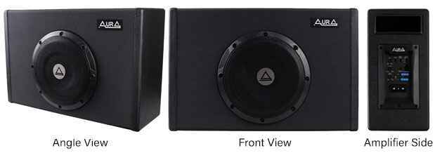 Aura Speakers 19
