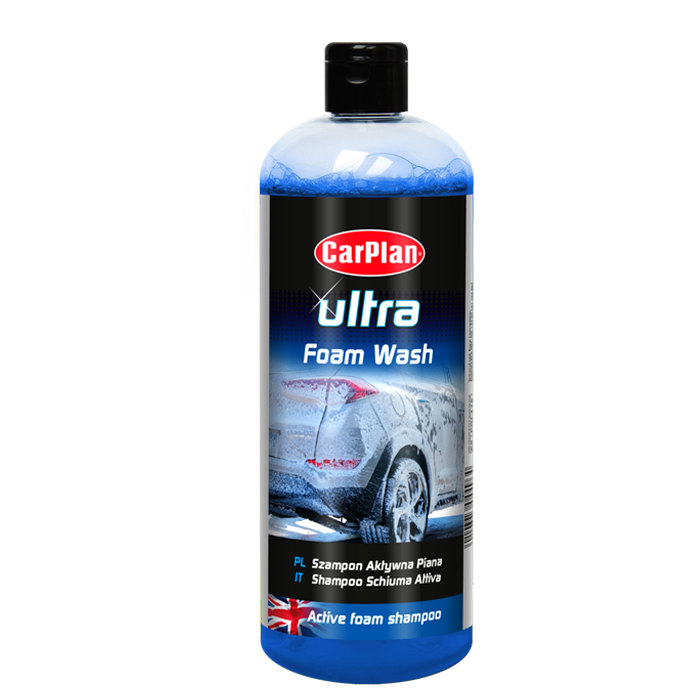 CAR PLAN Ultra Cleaner
