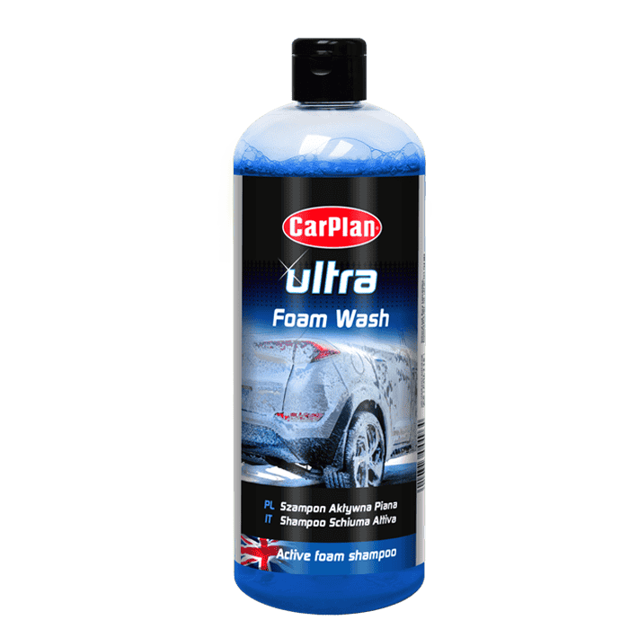 CAR PLAN Ultra Cleaner
