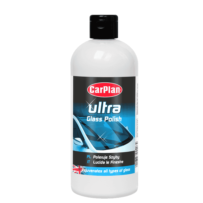 Ultra Glass Polish
