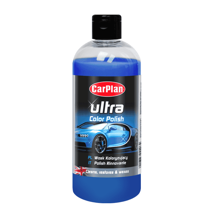 Ultra Car Polish
