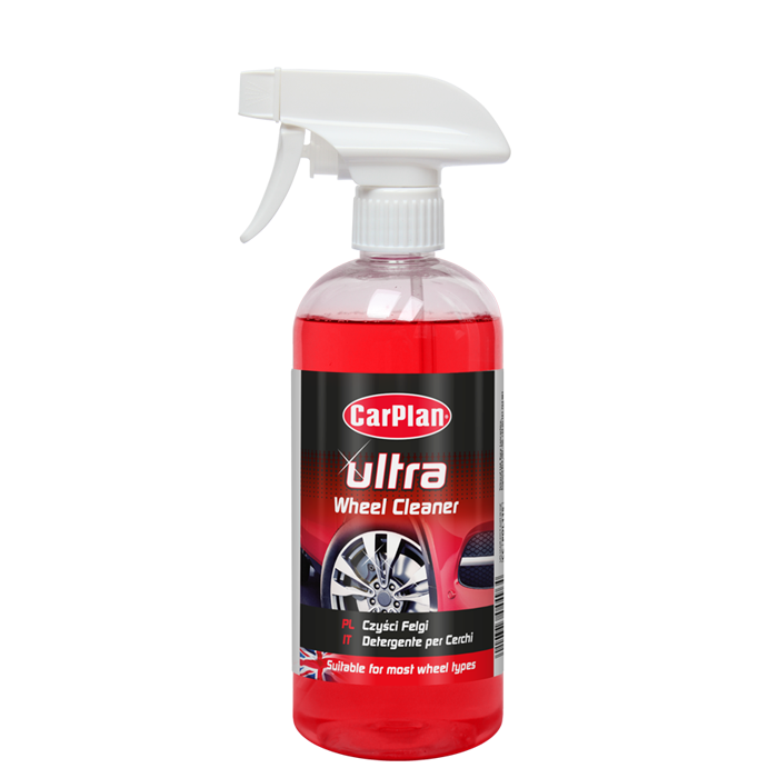 Ultra Wheel Cleaner