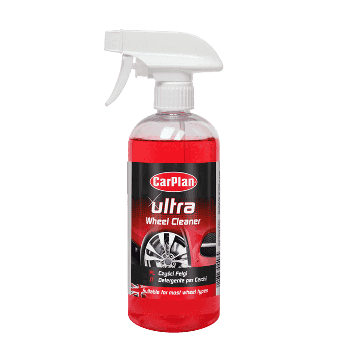 Ultra Wheel Cleaner