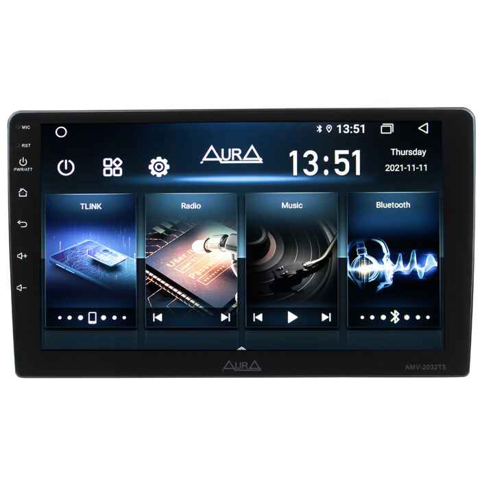 Aur Car Receivers - 1