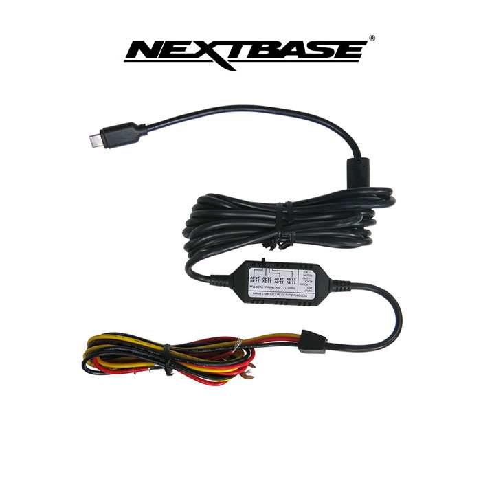 NextBase Cables 1