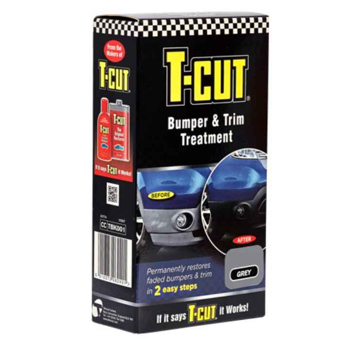 T-Cut Car Care Product - Bumper Treatment