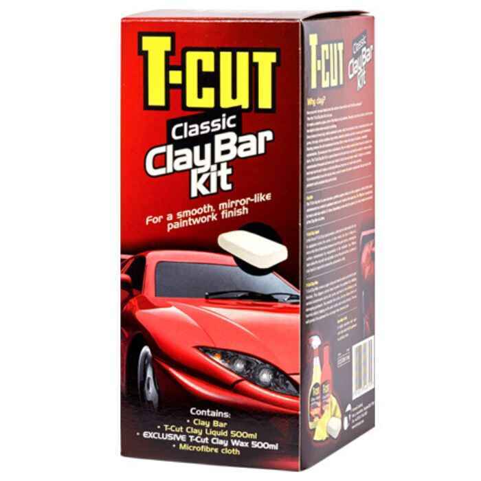 T-Cut Clay Bar Kit