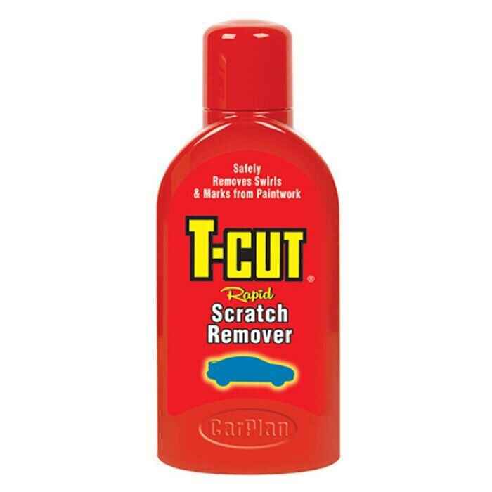 T-Cut Car Care Product Scratch Remover