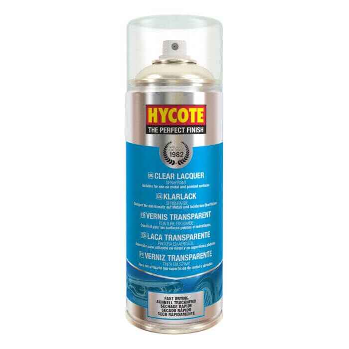 Hycote Car Care Products