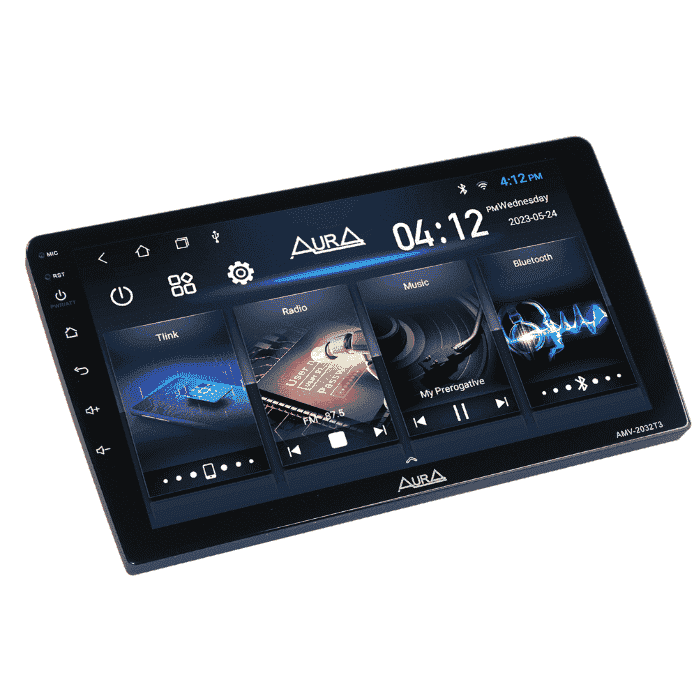 Aur Car Receivers - 2