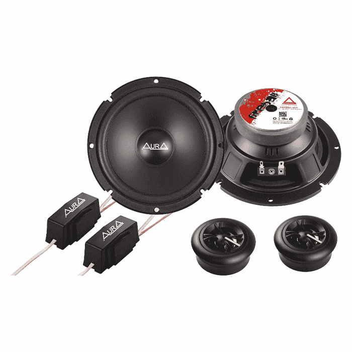 Aura Speakers - 8