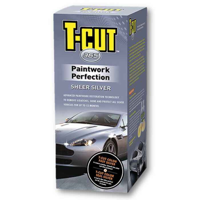 T-Cut Car Care Product - PaintWork
