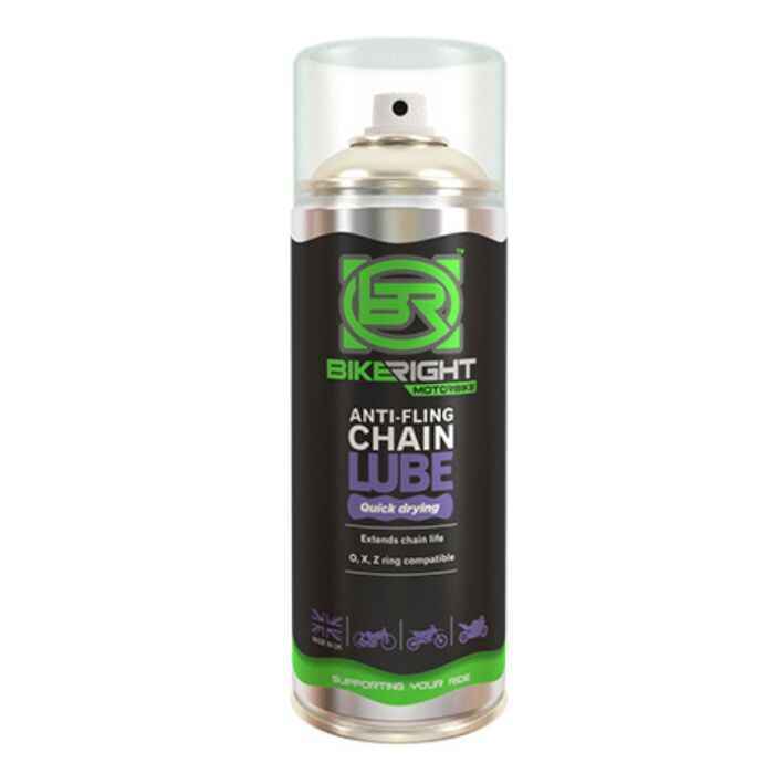 Bright Bike Chain Lube
