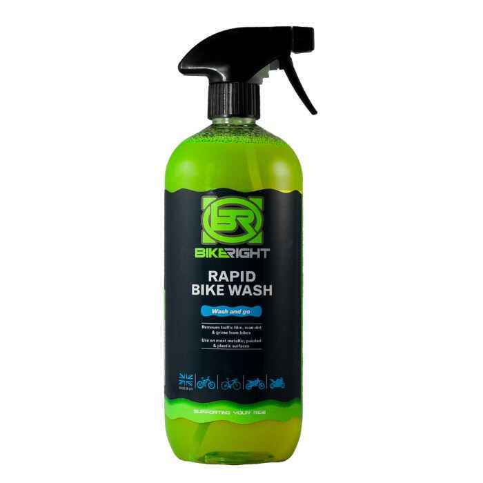 Rapid Bike Wash Bottle
